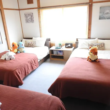 旭川貸切一軒家プラスティ Villa